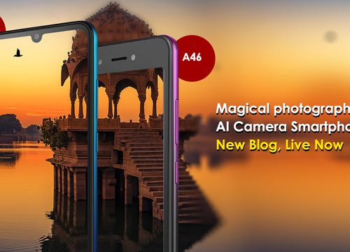 itel Mobile’s Best AI Camera Smartphones