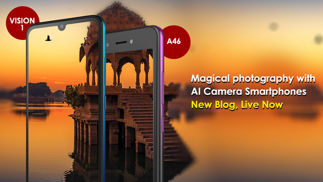 itel Mobile’s Best AI Camera Smartphones