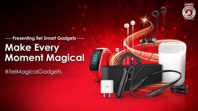 Upgrade Your Travels With The Must-Have Gadgets From itel