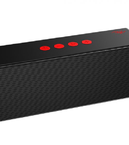 itel brings in Joy for Music Lovers by launching IBS-10 Bluetooth Speakers; at INR 1299