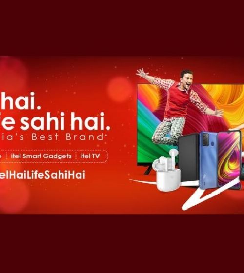 Itel India | Smartphones, Televisoons & Gadgets