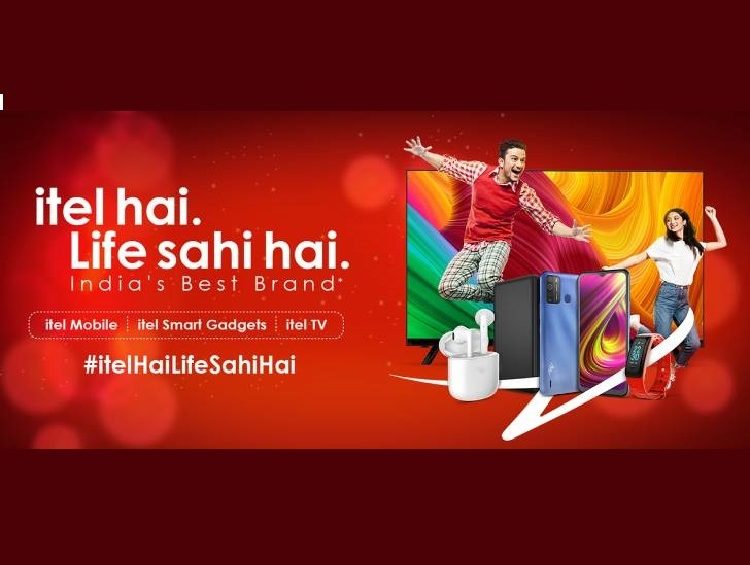 Itel India | Smartphones, Televisoons & Gadgets