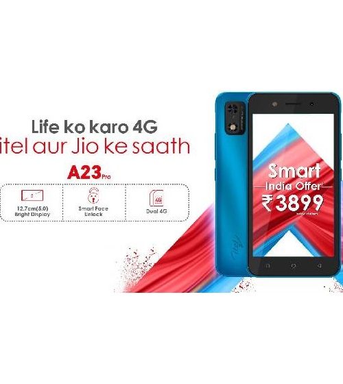 Itel India | Smartphone Per Excellence