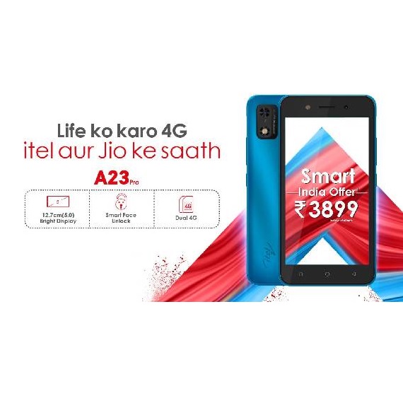 Itel India | Smartphone Per Excellence